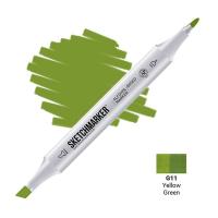SKETCHMARKER (2 ����: ������ � ������, 389 ��������)(���� �������: Yellow Green (����� �������)