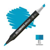 ������ SKETCHMARKER Brush ������������� �� �����.������ ��.B11 ��������� �����