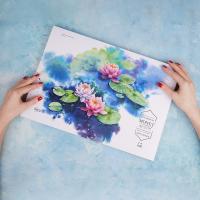������� ��� �������� �������� Monet, 100% ������, 300 �/�, Fin, �3, 20�
