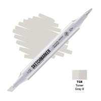 SKETCHMARKER (2 ����: ������ � ������, 389 ��������)(���� �������: Toner Gray 8 (������������ �����