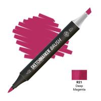 ������ SKETCHMARKER Brush ������������� �� �����.������ ��.R21 �������� ���������