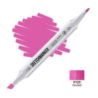 SKETCHMARKER (2 ����:������ � ������,),���� �������:Orchid (�������), �������: SM-V122