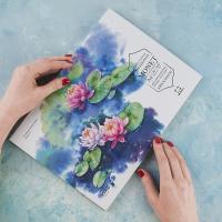 ������� ��� �������� �������� Monet, 100% ������, 300 �/�, Fin, �4, 20�