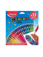 ��������� ������� Maped COLOR'PEPS, 72��., ��������.,������������ �������., ���� ������, ���������
