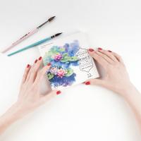 ������� ��� �������� �������� Monet, 100% ������, 300 �/�, Fin, 15�15 ��, 20�