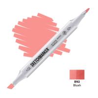 SKETCHMARKER (2 ����: ������ � ������, 389 ��������)(���� �������: Blush (�������))