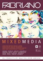 ������ Mixed Media 250�/�.�� 21x29,7�� �������������� 40� ������� �� 1 �������
