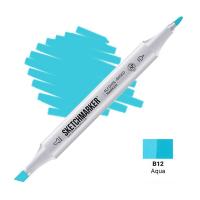 SKETCHMARKER (2 ����: ������ � ������, 389 ��������)(���� �������: Aqua (����))