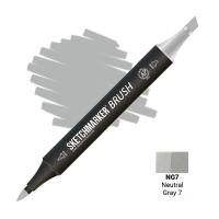 ������ SKETCHMARKER Brush ������������� �� �����.������ ��.NG7 ����������� ����� 7