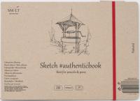 �������� SM-LT Authenticbook Natural 100�/�2 24,5x18c� 32� ����� ������ �� �������