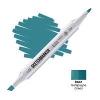 SKETCHMARKER (2 ����: ������ � ������, 389 ��������)(����: Galapagos Green (������������� �������))
