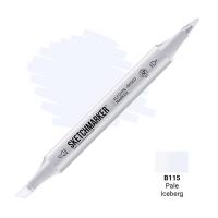 SKETCHMARKER (2 ����:������ � ������,),���� �������:Pale Iceberg (������� �������), �������: SM-B115
