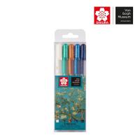 ����� ������� ����� Gelly Roll Van Gogh Museum 5�� ���� �������