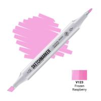 SKETCHMARKER (2 ����: ������ � ������, 389 ��������)(����: Frozen Raspberry (������������ ������))