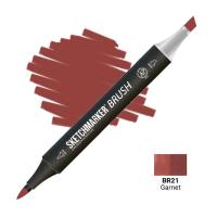 ������ SKETCHMARKER Brush ������������� �� �����.������ ��.BR21 ������