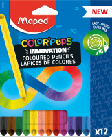������� ��������� � ������������ ��������, �����������, 12 ������ COLORPEPS INFINITY