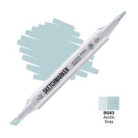 SKETCHMARKER (2 ����: ������ � ������, 389 ��������)(���� �������: Arctic Gray (����������� �����))