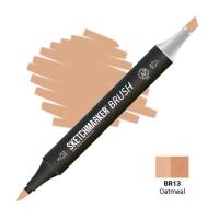 ������ SKETCHMARKER Brush ������������� �� �����.������ ��.BR13 �������