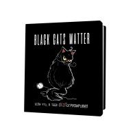 ������� BLACK CATS MATTER.���� ���, � ���� ��������������� (� �������) ISBN 978-5-00141-926-6 ��.30