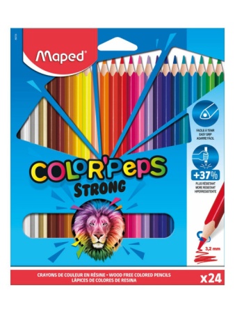 ��������� ������� Maped Strong 24 ����� ����������� ���������� ���������
