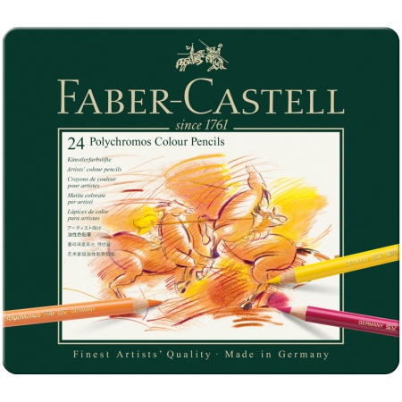 ������� ��������� POLYCHROMOS�, ����� ������, � ������������� �������, 24 ��.