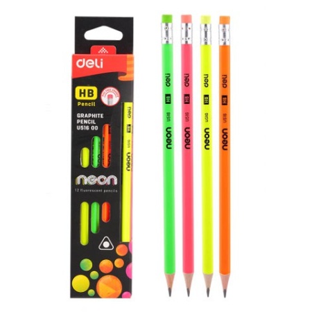 �������� �����������. Deli EU51600 Neon HB ��������. ������ ������ ������� ������� ��������� (12��)