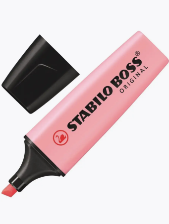 ���������������� STABILO BOSS ORIGINAL PASTEL �������