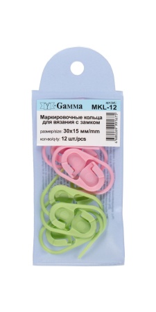 ������������� ������ GAMMA, MKL-12, �������, d 30��, 12��, � ������