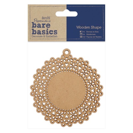 ����� �� ������ - PAPERMANIA - DOILY