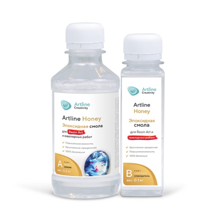 ���������� ����� Artline Crystal Honey Epoxy 0.3 �� (A+B)
