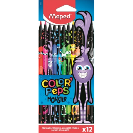 ��������� ������� Maped BLACK MONSTER 12 ������ �����������
