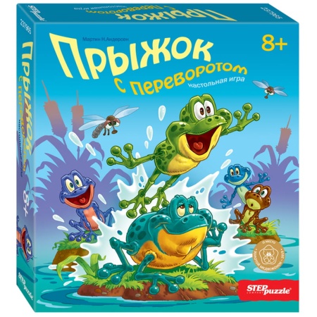���� ���������� Step Puzzle 