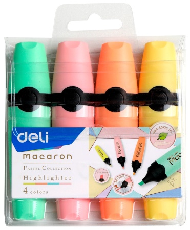����� ����������������� Deli  Macaron ��������� ���. ���������� 4��.