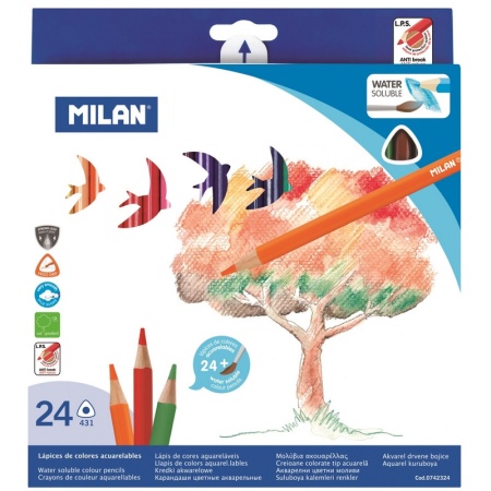 ��������� ������� ����������� 24�� 3-���� Milan