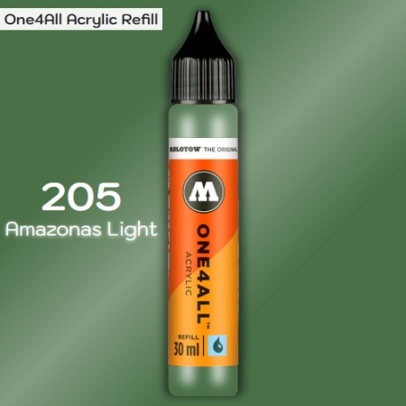 Molotow �������� ONE4ALL ��������� 693205 (205) ������� �������� 30 ��
