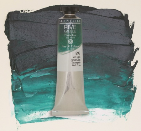 �������� ������ Sennelier �Rive Gauche�, ���� 40 ��, ������ �������